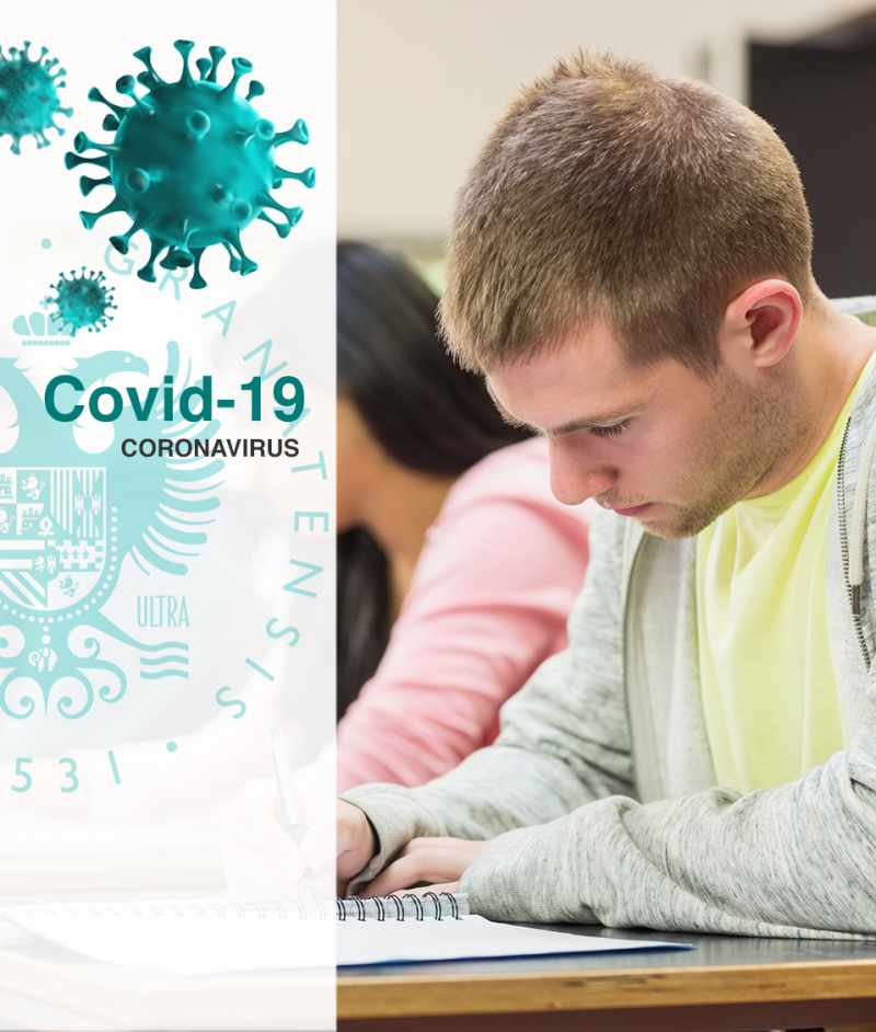Estudiantes COVID-19
